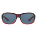 Costa Del Mar Women's Inlet Pomegranate Fade Sunglasses | WatchCo.com