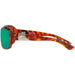 Costa Del Mar Women's Inlet Tortoise Frame Sunglasses | WatchCo.com