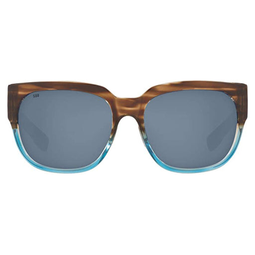 Costa Del Mar Women's Tortoise Frame Grey Sunglasses | WatchCo.com