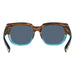 Costa Del Mar Women's Tortoise Frame Grey Sunglasses | WatchCo.com