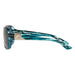 Costa Del Mar Womens Gannet Blue Tortoise Sunglasses | WatchCo.com
