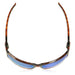 Costa Del Mar Womens Isabela Tortoise Frame Sunglasses | WatchCo.com