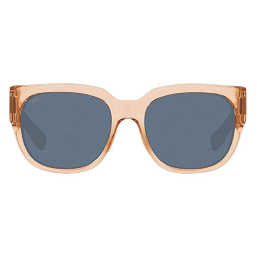 Costa Del Mar Womens Shiny Blonde Crystal Sunglasses | WatchCo.com