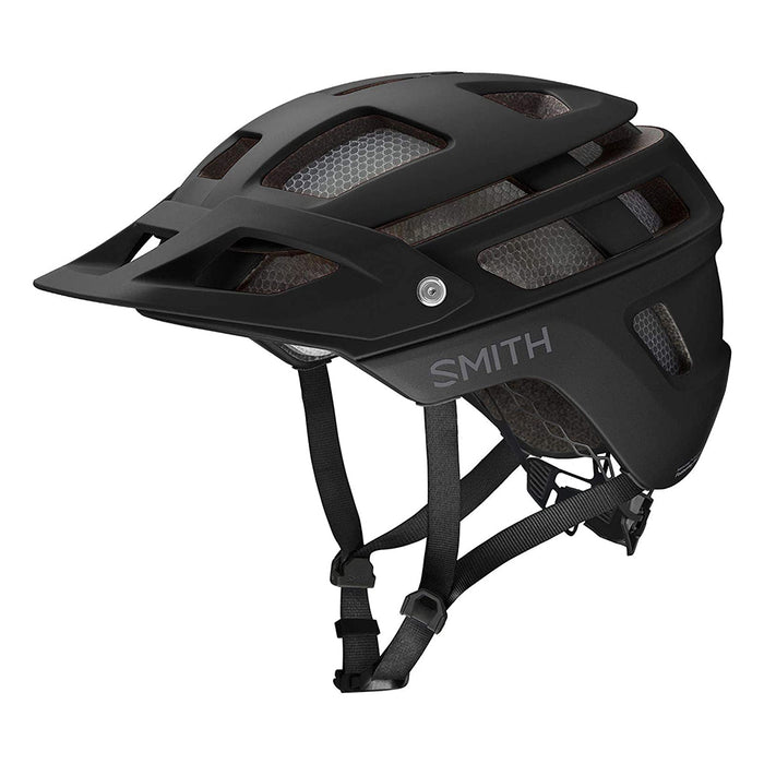 Smith Optics Forefront 2 MIPS MTB Matte Black Cycling Helmet - E0072230E5962