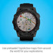 Garmin Fenix 7X Sapphire Solar Edition Black Watches | WatchCo.com