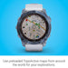 Garmin Fenix 7X Sapphire Solar Edition Mineral Watches | WatchCo.com