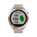 Garmin Approach S42 Touchscreen Lightweight Rose Gold Watches