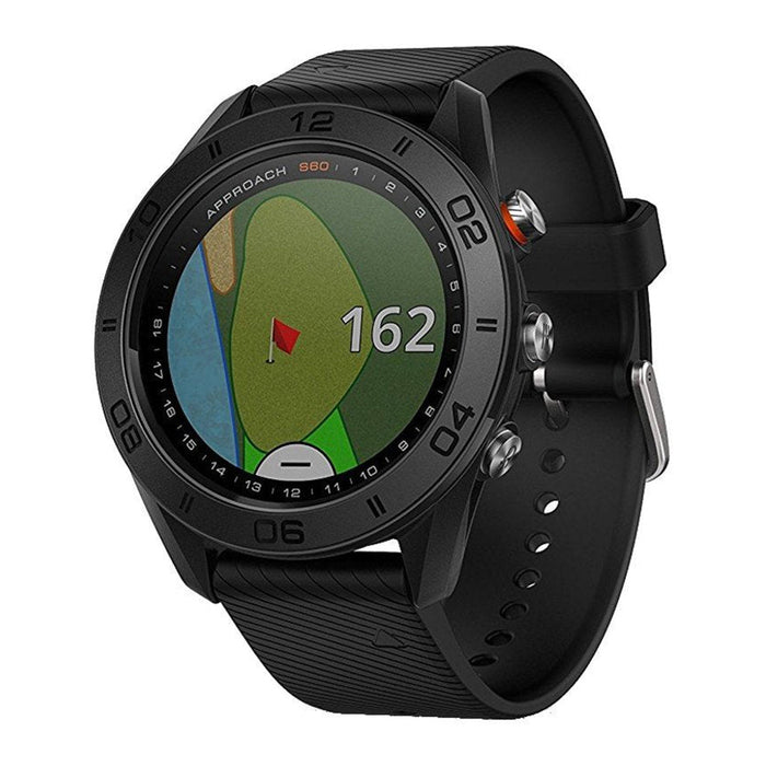 Garmin Approach S60 GPS Men's Multicolored Dial Smart Watch