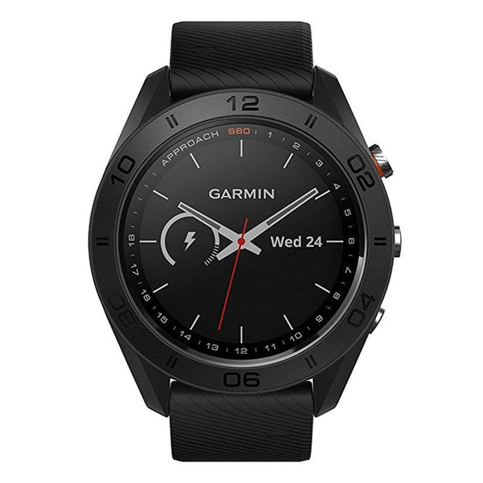 Garmin Approach S60 GPS Men's Multicolored Dial Smart Watch