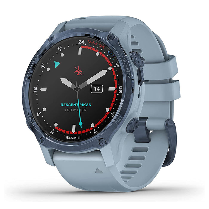 Garmin Descent Mk2S Smaller Sized Dive Watches | WatchCo.com