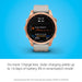 Garmin Fenix 7S Solar Edition MTB Dynamics GPS Smartwatch