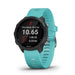 Garmin Forerunner 245 Music GPS Unisex Aqua Watches