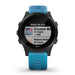 Garmin Forerunner 945 Blue Silicone Band Watches | WatchCo.com