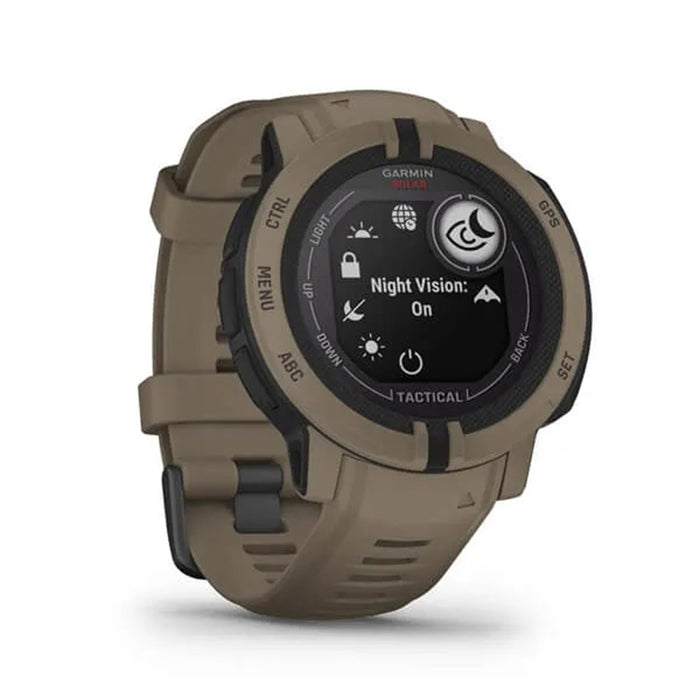 Garmin Instinct 2 Solar Tactical Edition Watches | WatchCo.com