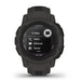Garmin Instinct® 2S Solar Graphite Health Watches | WatchCo.com