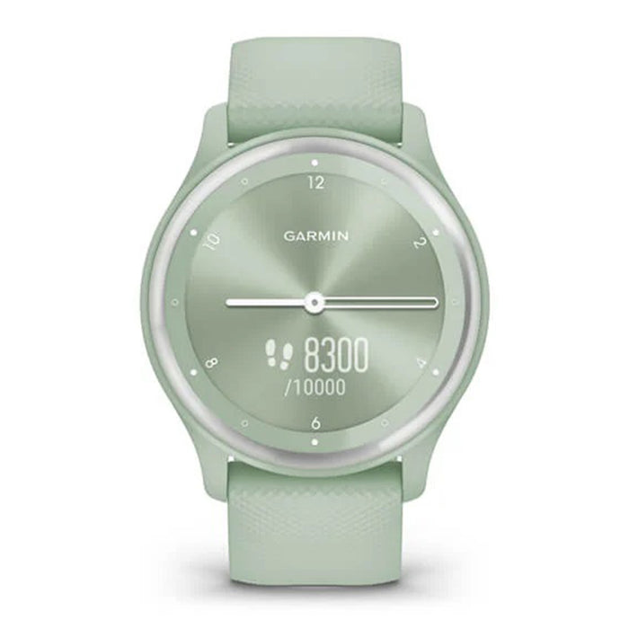 Garmin Ivívomove® Sport Cool Mint Watches | WatchCo.com