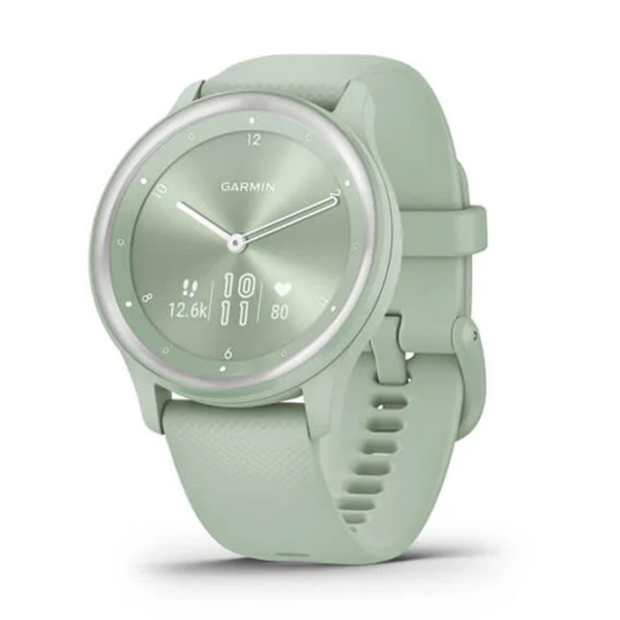 Garmin Ivívomove® Sport Cool Mint Watches | WatchCo.com