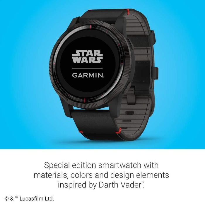 Garmin Legacy Saga Darth Vader Star Wars Watches