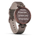 Garmin Lily™ Small GPS Touchscreen Lens Watches | WatchCo.com
