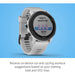 Garmin Unisex Forerunner 745 Whitestone GPS Triathlon Smartwatch