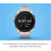 Garmin Unisex Forerunner 745 Whitestone GPS Triathlon Smartwatch