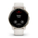 Garmin Venu® 2 Plus Unisex Cream Gold Watches | WatchCo.com