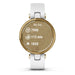 Garmin Women's Lily Fitness Light Gold Watches | WatchCo.com