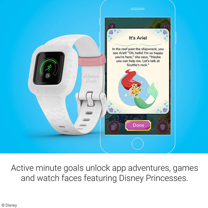 Garmin vivofit Fitness Tracker for Kids Swim Watches