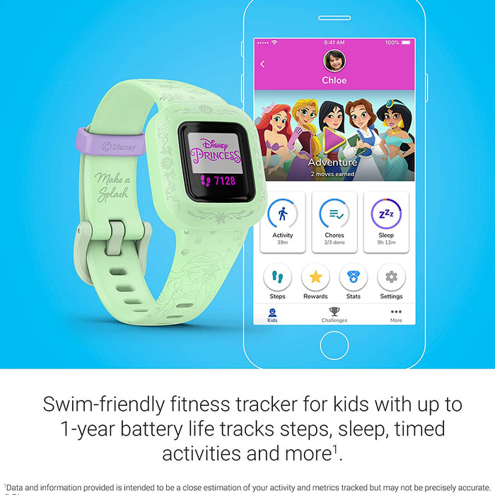 Garmin vivofit Fitness Tracker for Kids Swim