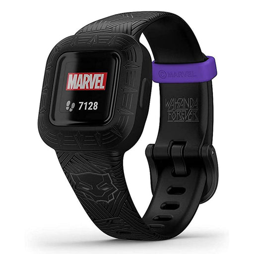 Garmin vívofit® jr.3 Marvel Black Panther  Watches | WatchCo.com