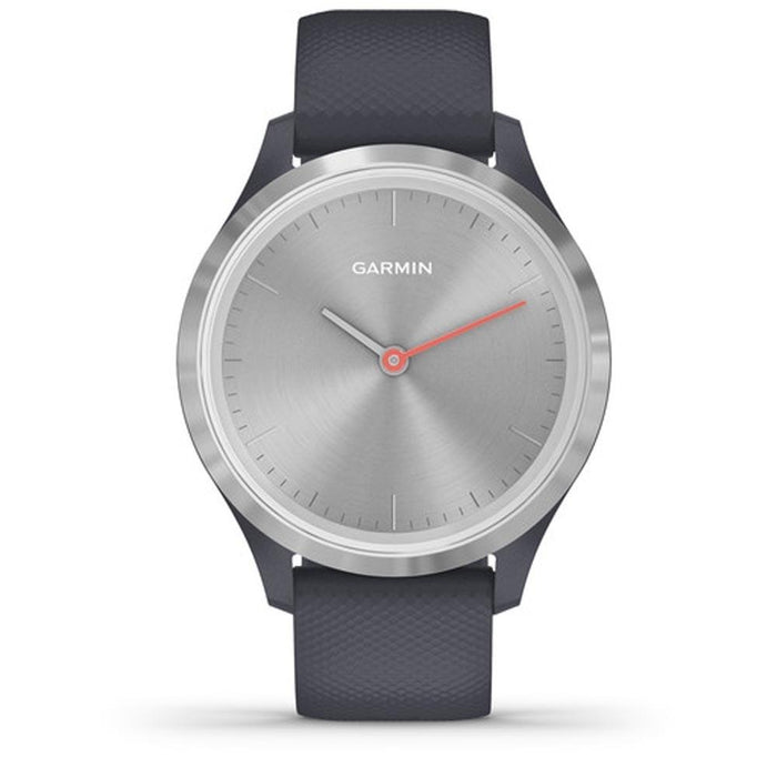 Garmin vívomove 3S Unisex Granite Blue Hybrid Smart Watch