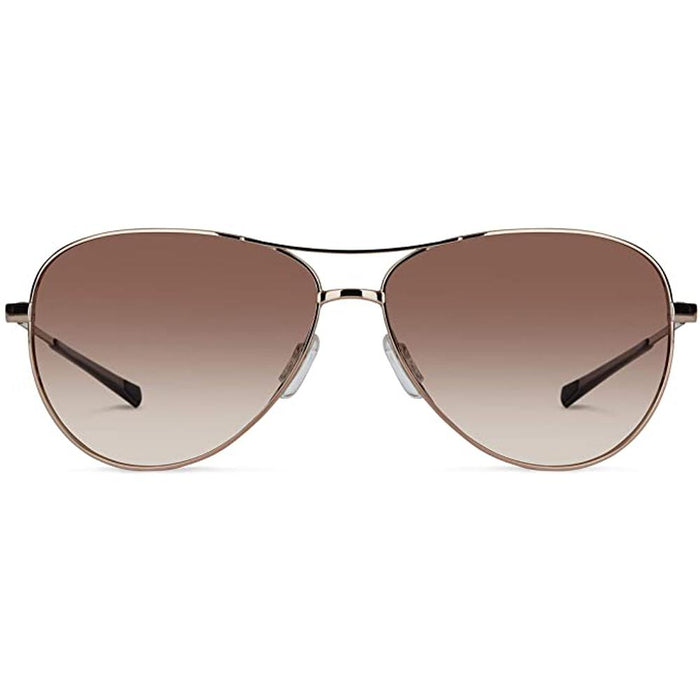 Smith Womens Langley Rose Gold Frame Sienna Gradient Polarized Lens Sunglasses - LAPCSNGRGD - WatchCo.com