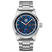 LUMINOX Mens Blue Dial Silver Stainless Steel Watches | WatchCo.com