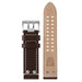 Luminox Men's Field Series Dark Brown Watch Bands | WatchCo.com