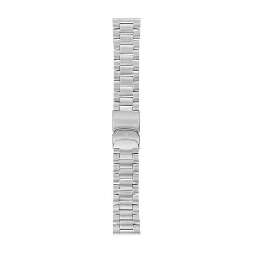 Luminox Men's Navy SEAL Steel Series Silver Watch Bands | WatchCo.com