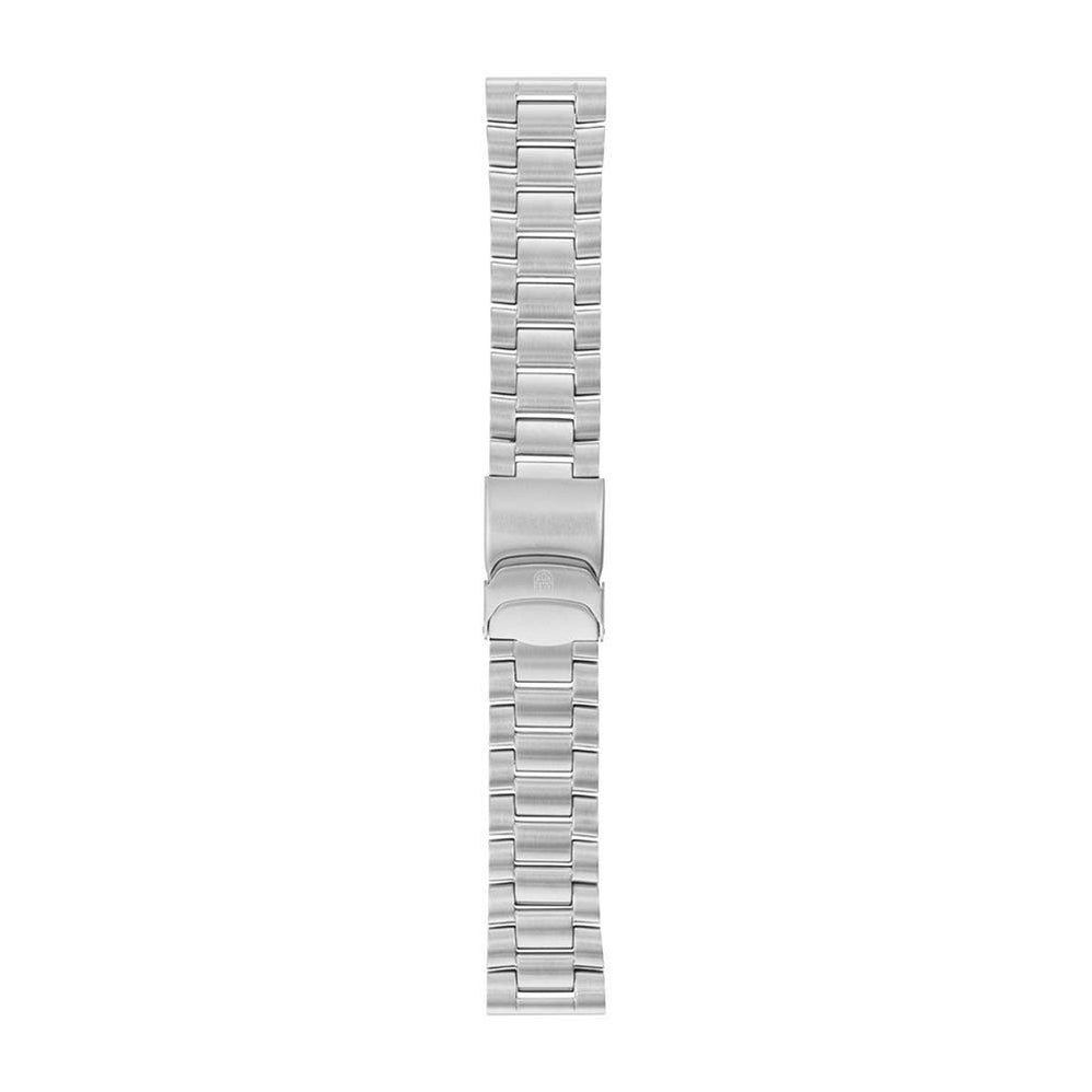 New Trendy Leather 24 mm Watch Band 1941_luminox_K0008178