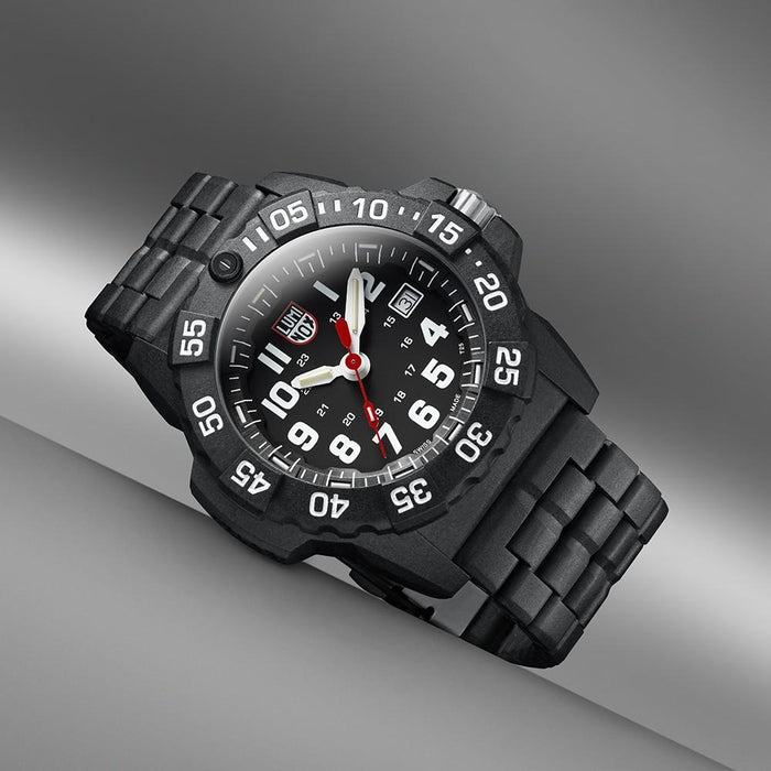 Carbon Luminox Bracelet Luminox Carbon Seal Luminox Carbonox