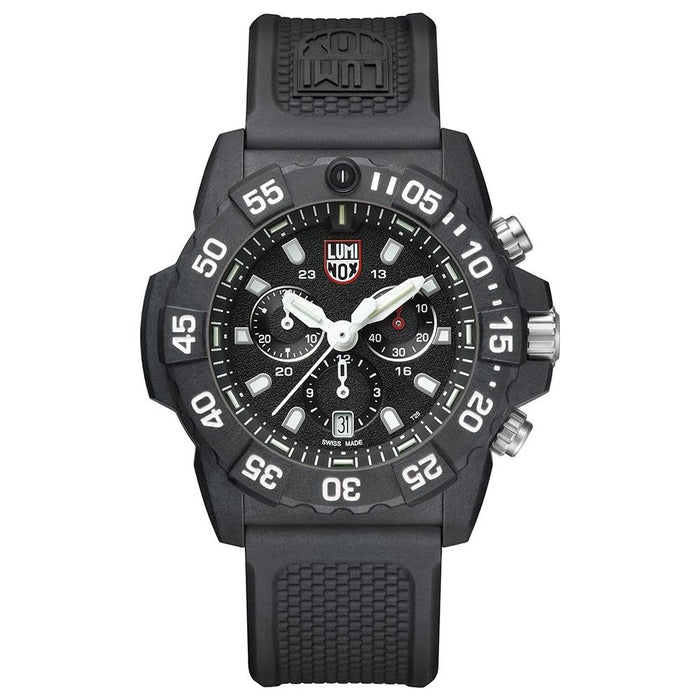 Luminox Men's Navy Seal Chronograph 3580 Series Watches | WatchCo.com