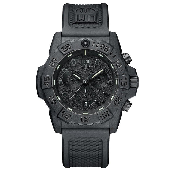 Luminox Men's Navy Seal Chronograph 3580 Series Watches | WatchCo.com