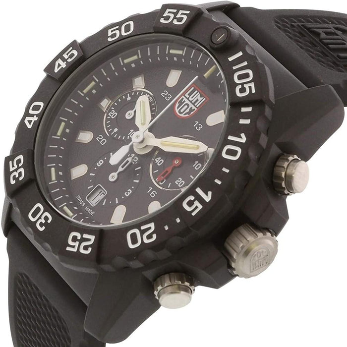 Luminox Men's Navy Seal Chronograph 3580 Series Watches | WatchCo.com