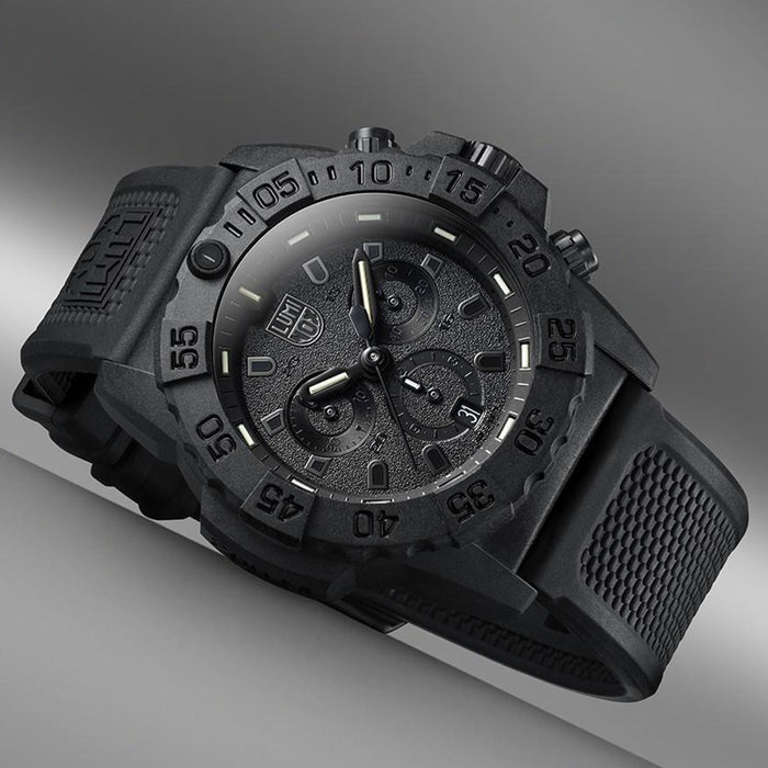 Luminox Men's Navy Seal Chronograph 3580 Series Watches | WatchCo.com