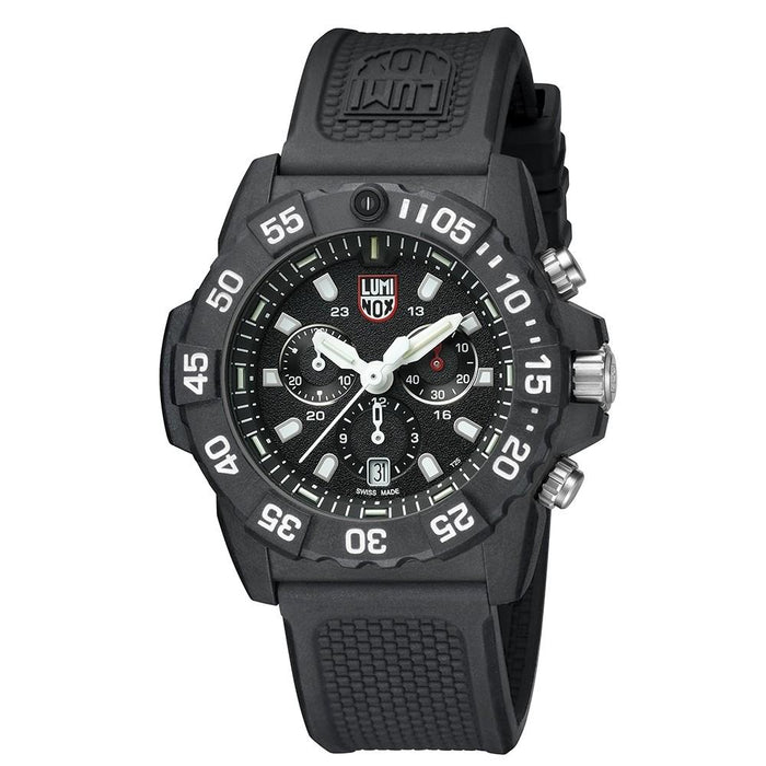 Luminox Men's Navy Seal Chronograph 3580 Series Watches | WatchCo.com