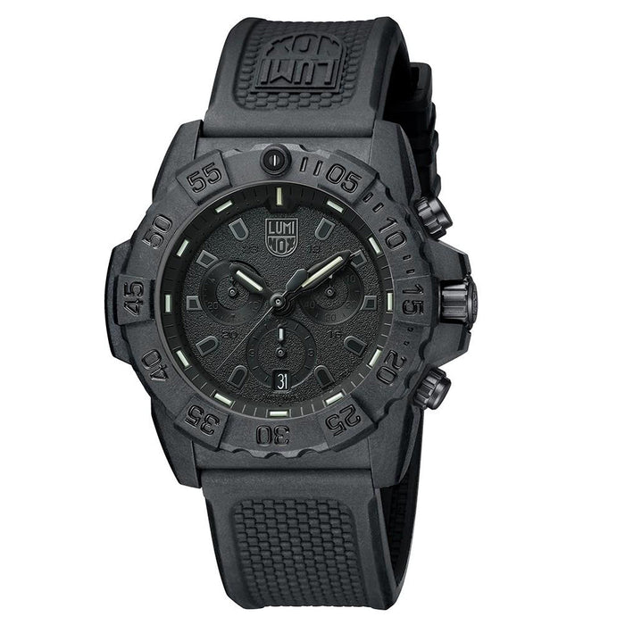 Luminox Men's Navy Seal Chronograph 3580 Series Watches | WatchCo.com