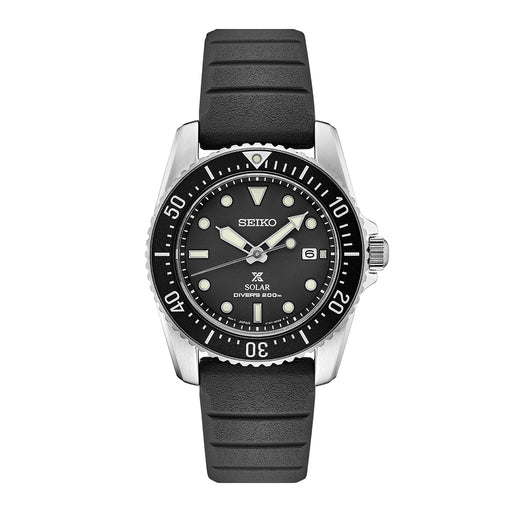 SEIKO Men's Prospex Solar Diver Dial Watches | WatchCo.com