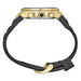 SEIKO Mens Coutura Black Silicone Strap Watches | WatchCo.com