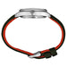 SEIKO Mens Green Dial Mechanical Canvas Watches | WatchCo.com