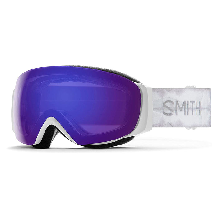 SMITH Men's I/O MAG White Shibori Dyem Sunglasses | WatchCo.com