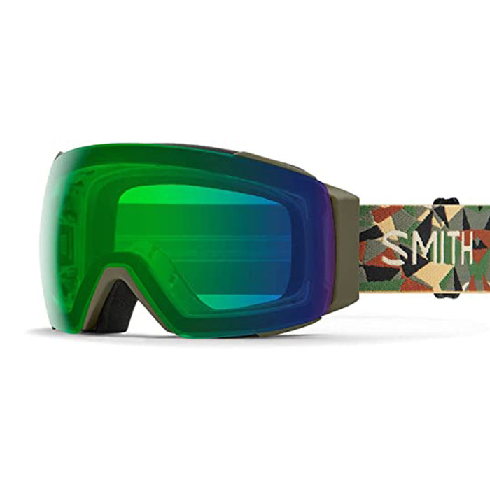 SMITH Unisex Alder Geo Camo ChromaPop Everyday Sunglasses | WatchCo.com