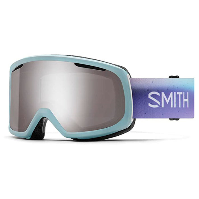 SMITH Women's Riot Polar Vibrant ChromaPop Sun Sunglasses | WatchCo.com