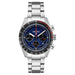 Seiko Men's Blue Dial Silver Stainless Steel Watches | WatchCo.com